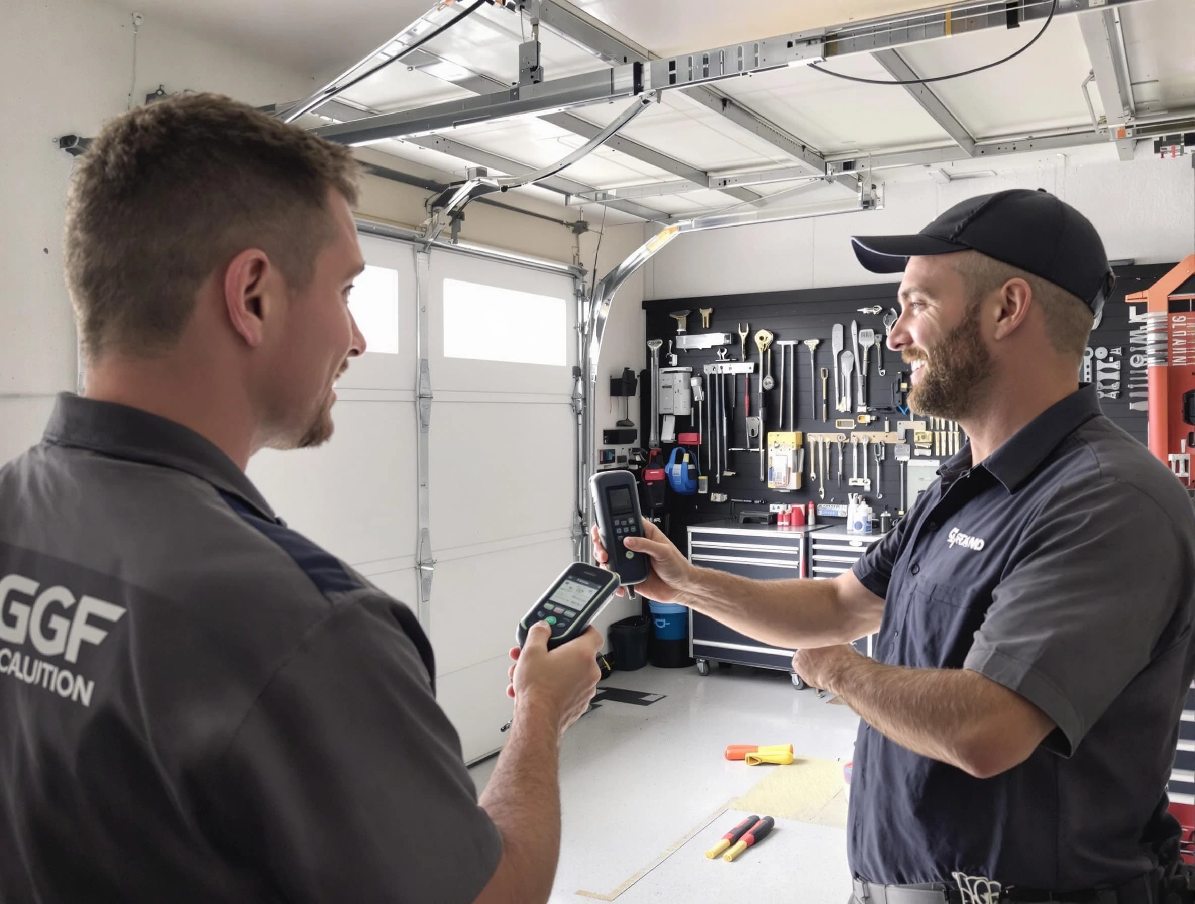 Victor Garage Door Repair local garage door repair technician in Victor