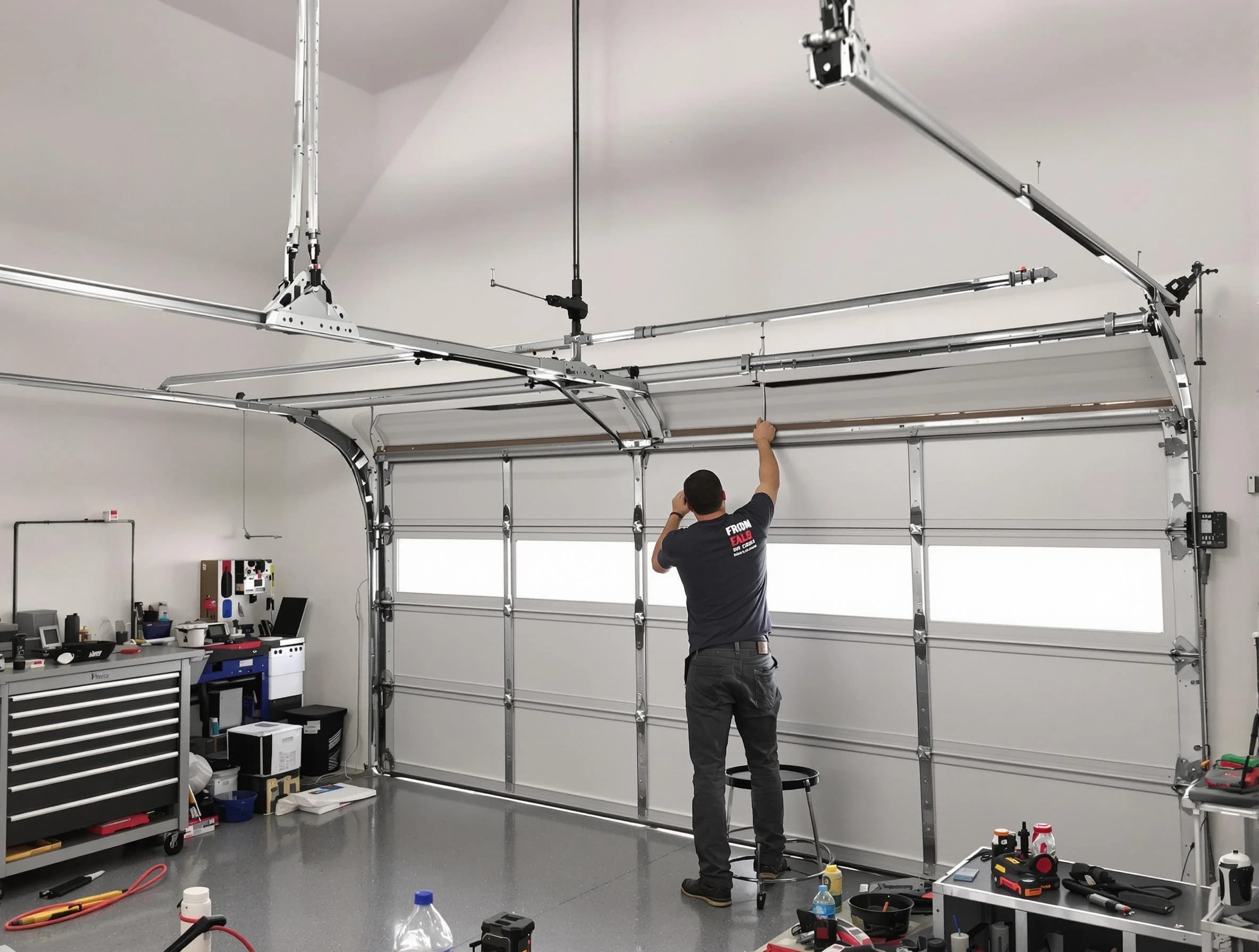 Garage Door Installation service in Victor, NY