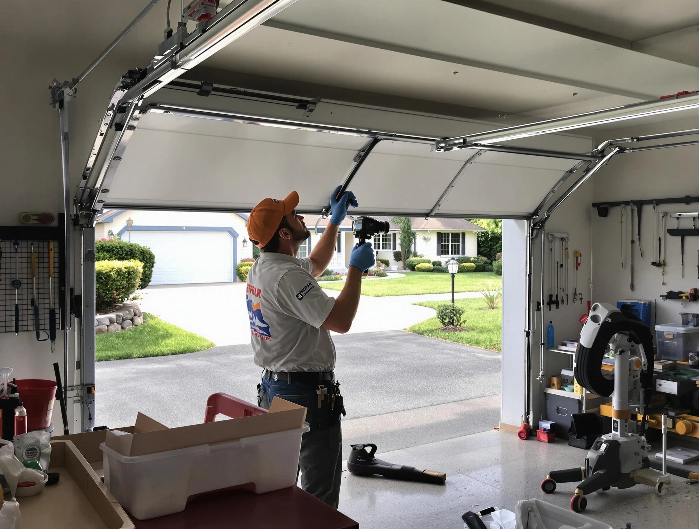 Local Repair service in Victor, NY