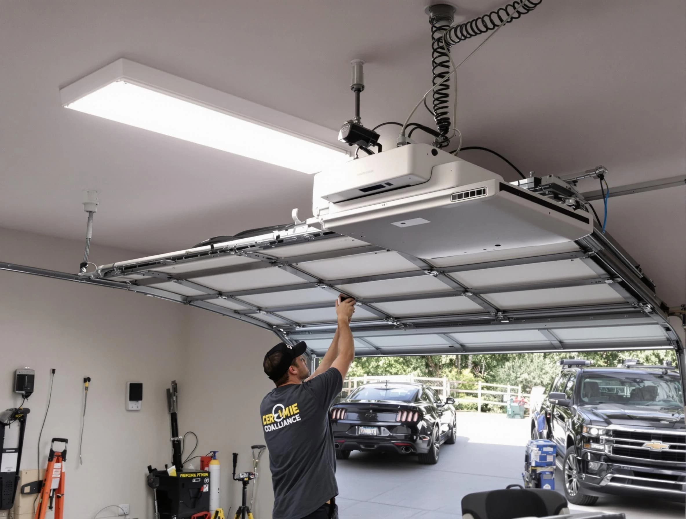 Opener Installation service in Victor, NY