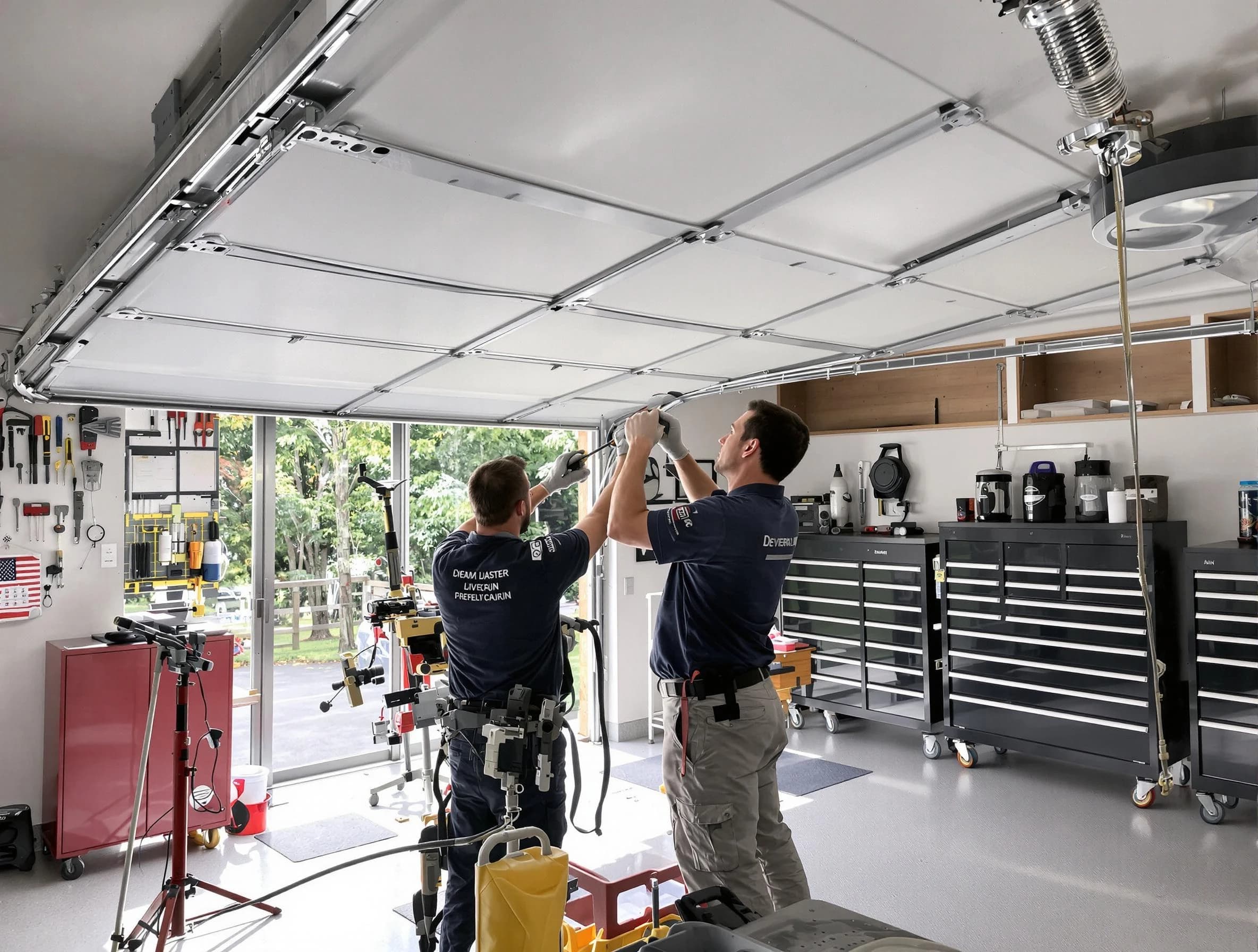 Overhead Repair service in Victor, NY