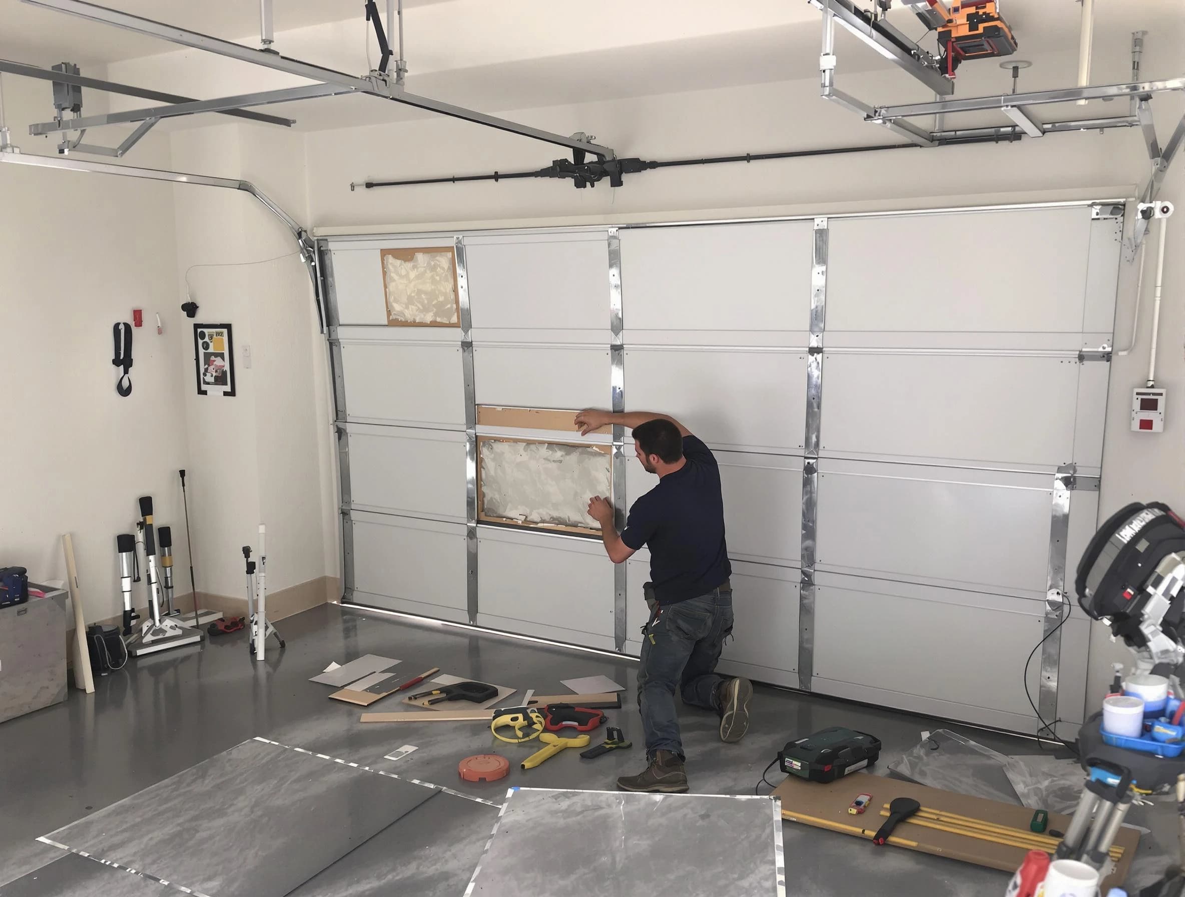 Panel Repair service in Victor, NY
