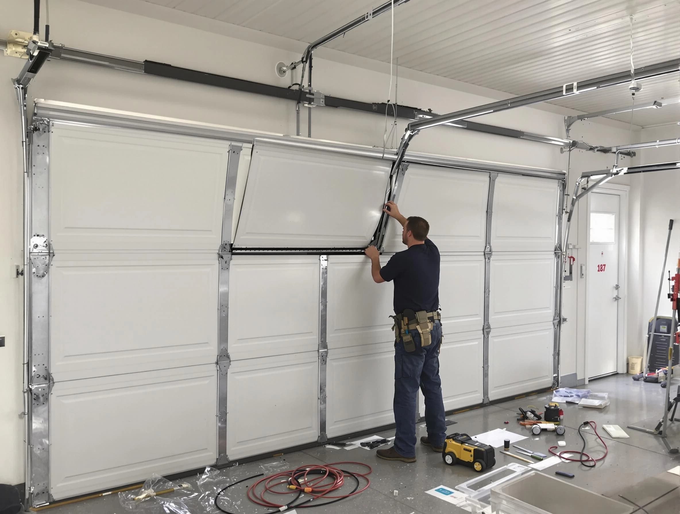 Section Replacement service in Victor, NY