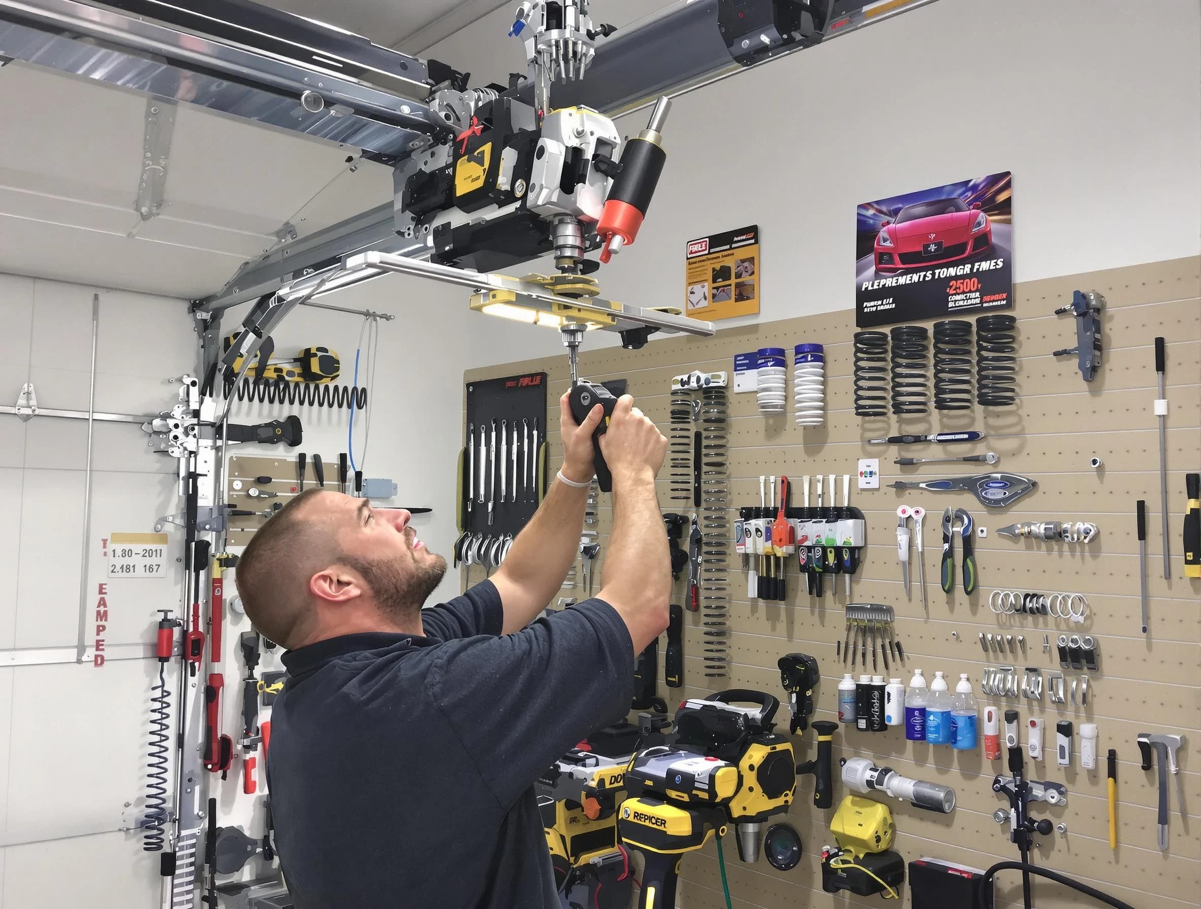 Spring Repair service in Victor, NY