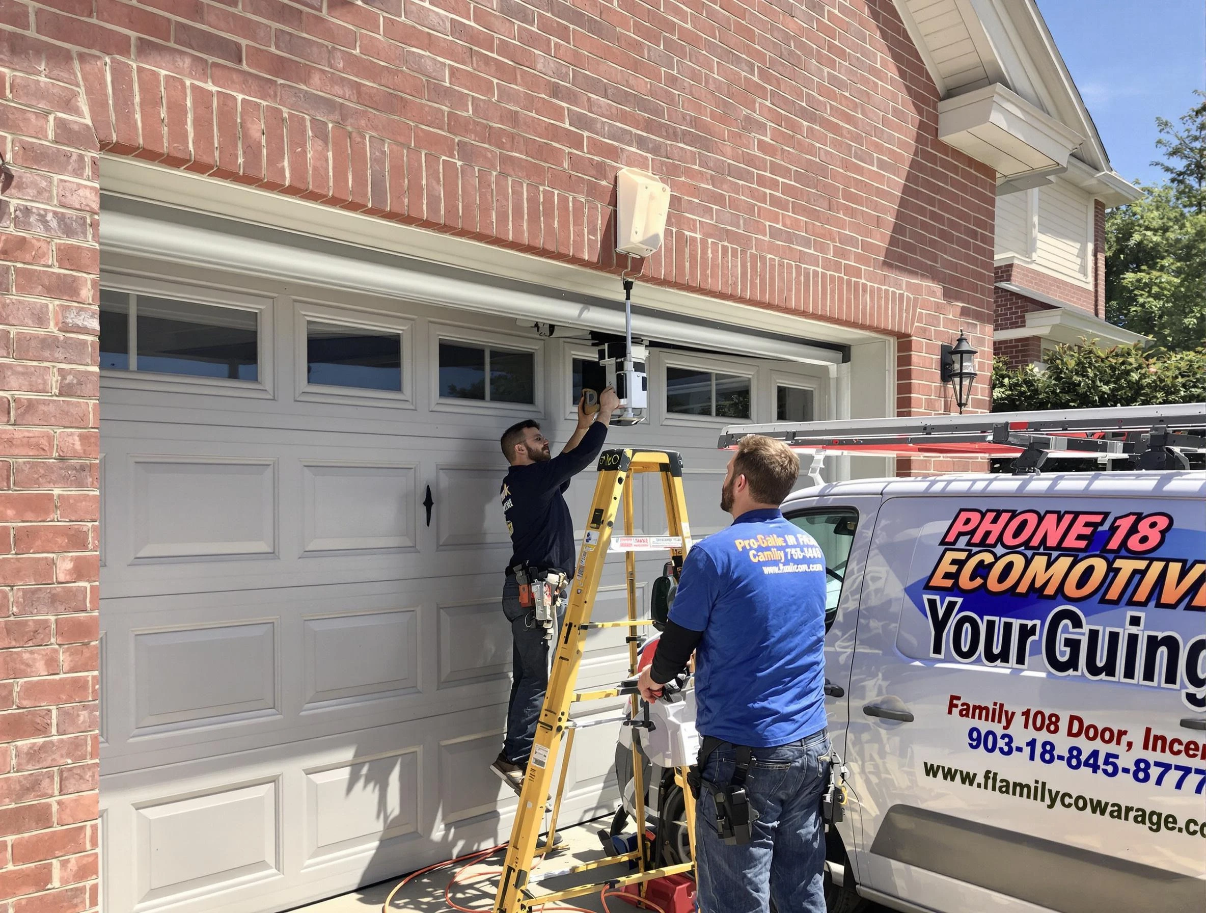 Victor Garage Door Repair local technician providing expert garage door repair in Victor neighborhood
